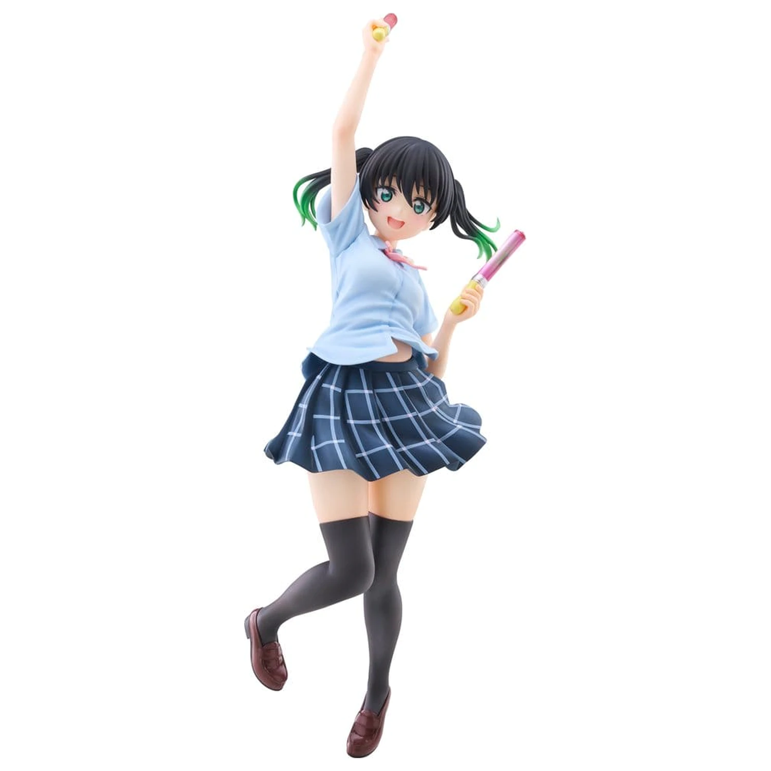 LoveLive! Nijigasaki High School Idol Club PVC figura 1/7 Takasaki Yu 25 cm fotografija izdelka