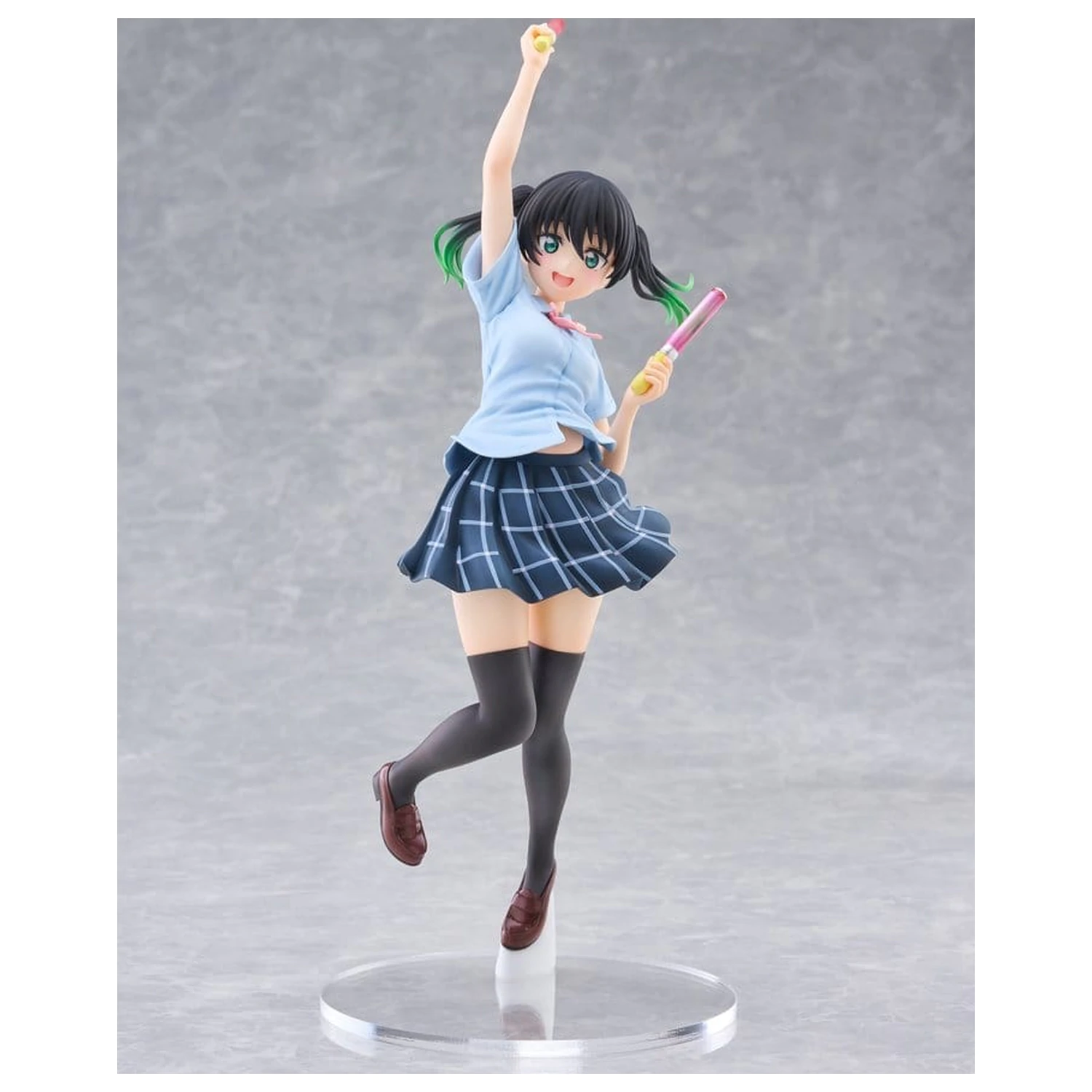 LoveLive! Nijigasaki High School Idol Club PVC figura 1/7 Takasaki Yu 25 cm fotografija izdelka