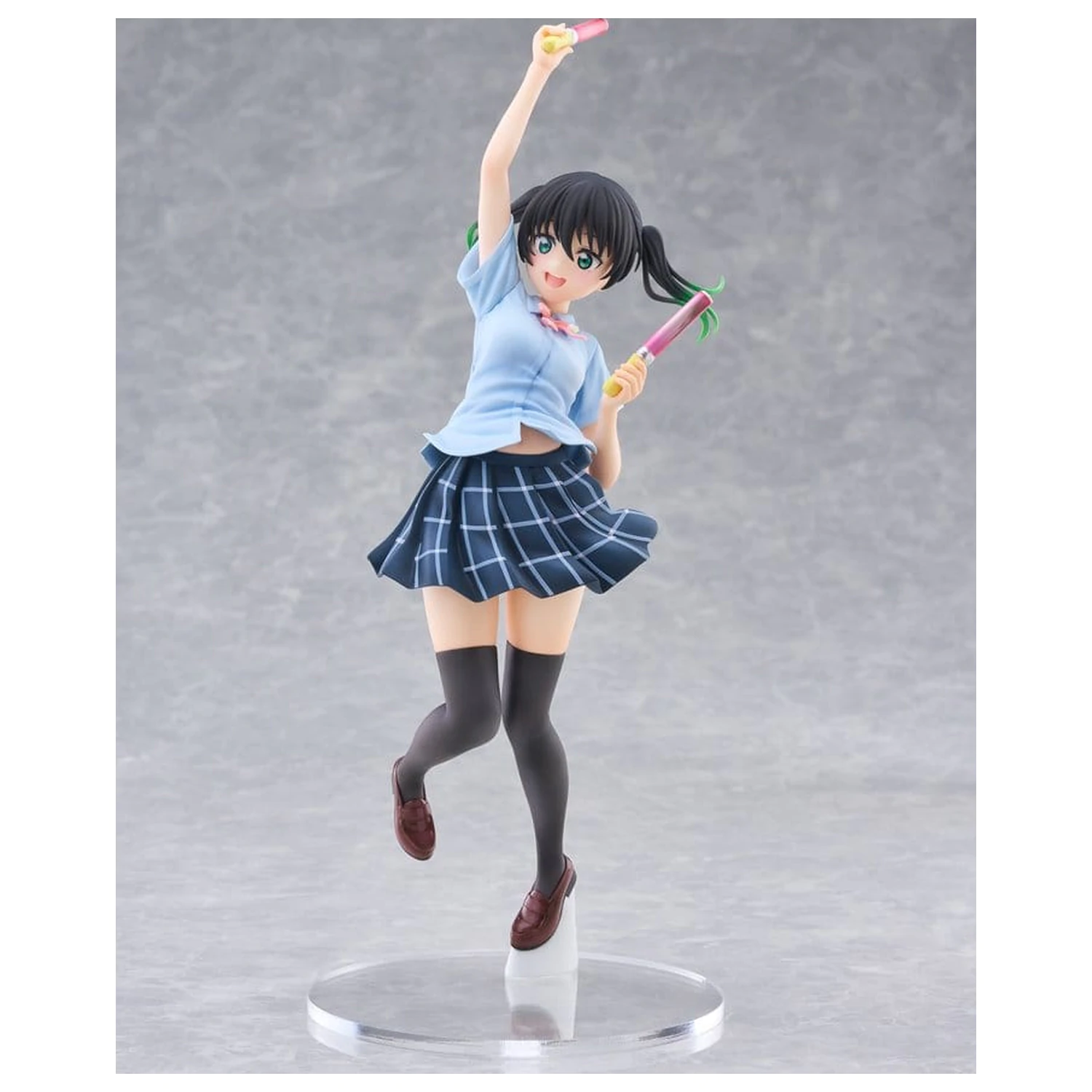 LoveLive! Nijigasaki High School Idol Club PVC figura 1/7 Takasaki Yu 25 cm fotografija izdelka