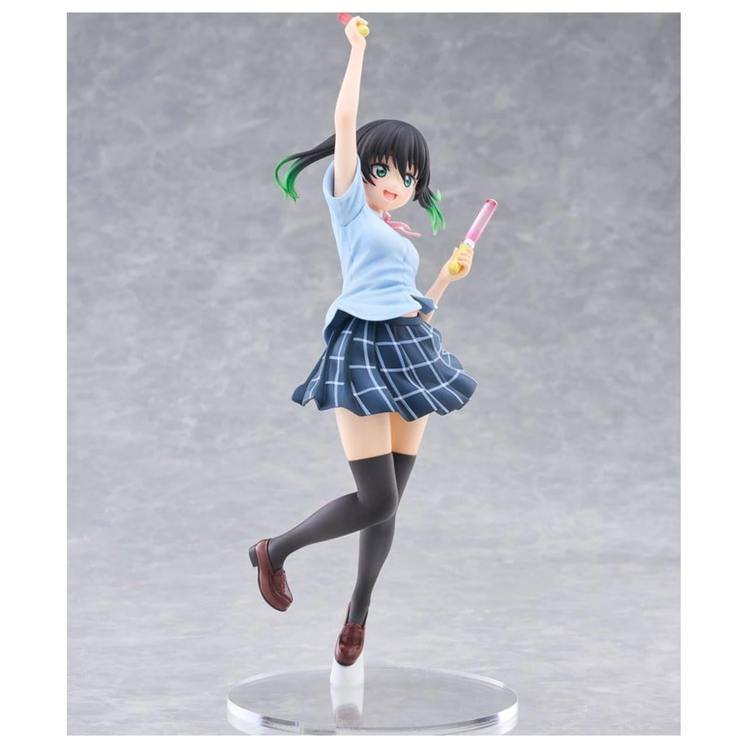 LoveLive! Nijigasaki High School Idol Club PVC figura 1/7 Takasaki Yu 25 cm fotografija izdelka