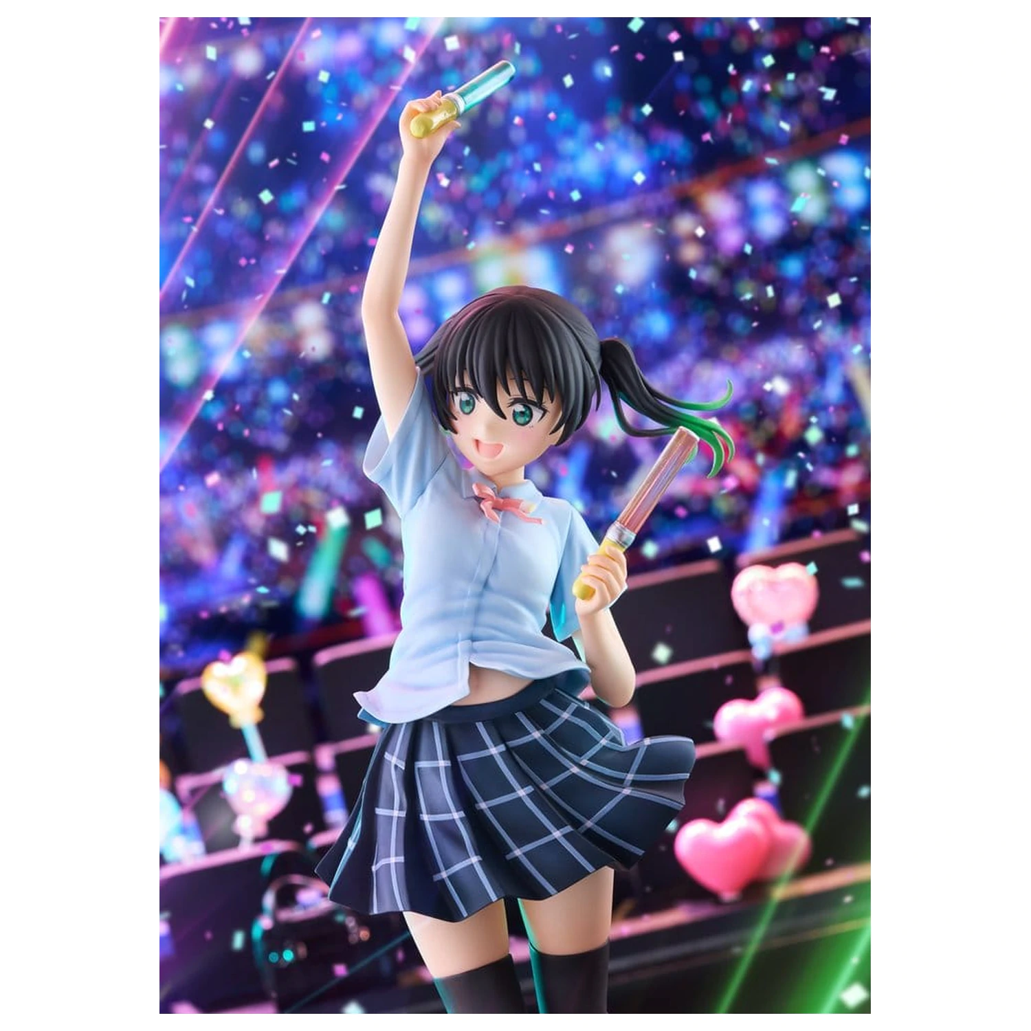 LoveLive! Nijigasaki High School Idol Club PVC figura 1/7 Takasaki Yu 25 cm fotografija izdelka