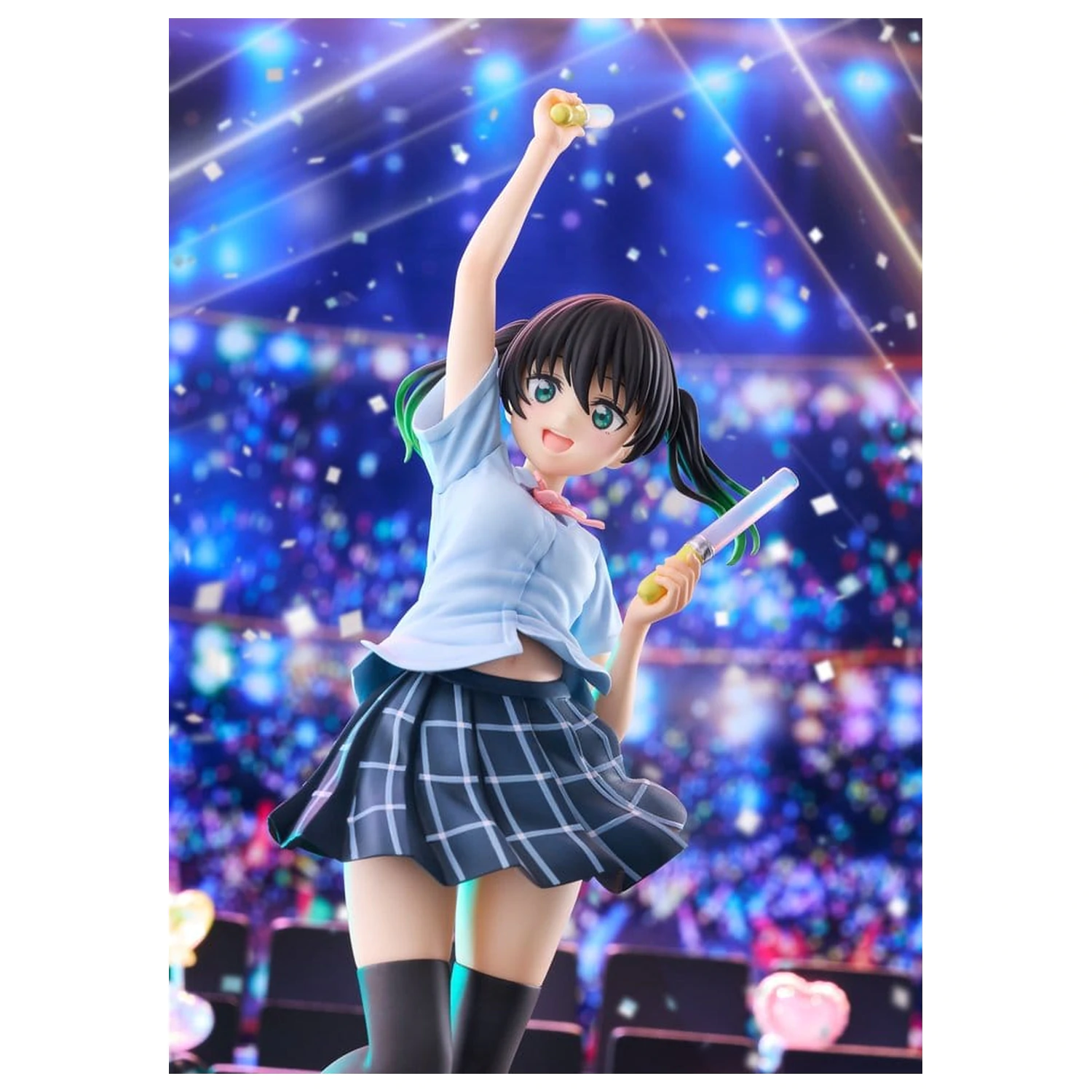 LoveLive! Nijigasaki High School Idol Club PVC figura 1/7 Takasaki Yu 25 cm fotografija izdelka