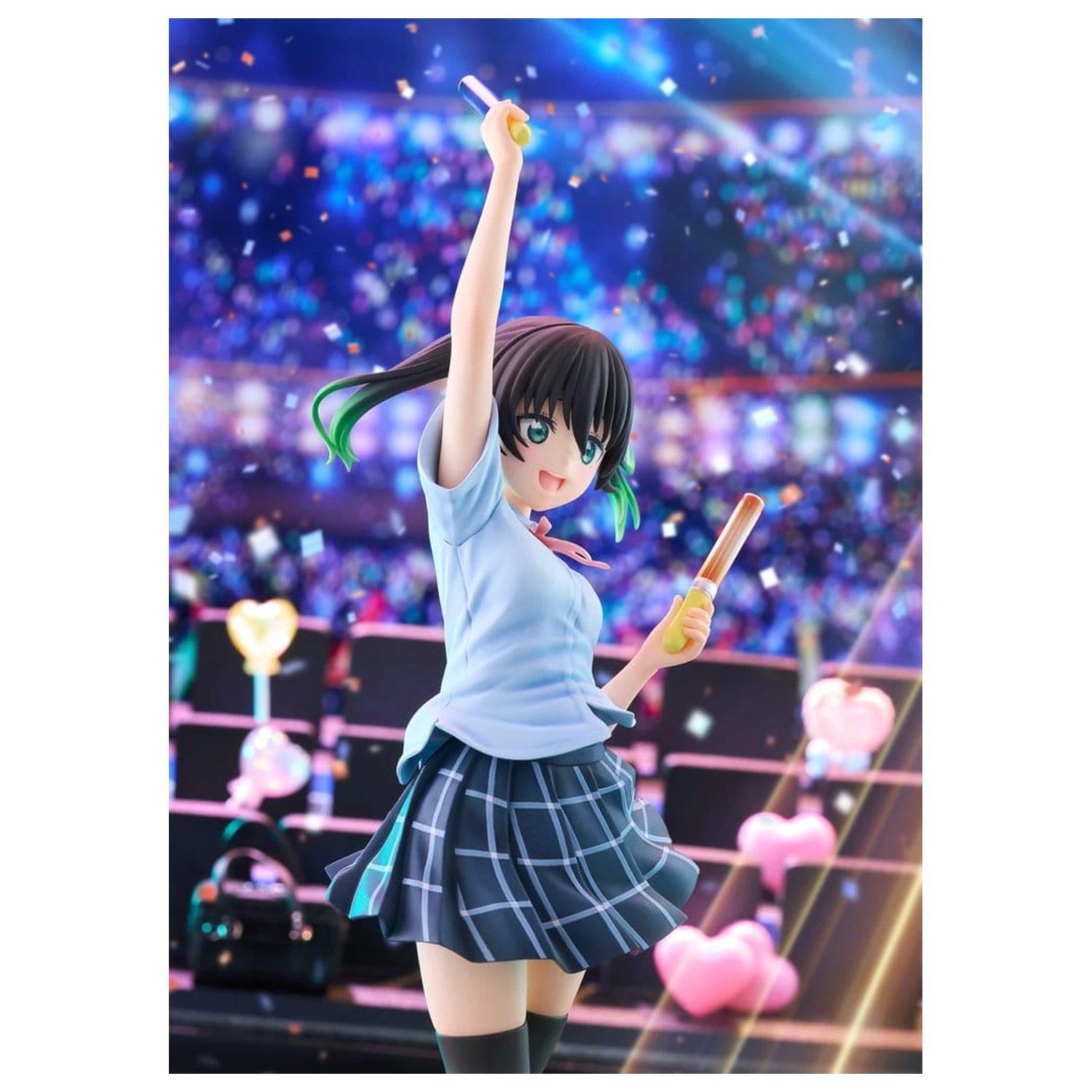 LoveLive! Nijigasaki High School Idol Club PVC figura 1/7 Takasaki Yu 25 cm fotografija izdelka