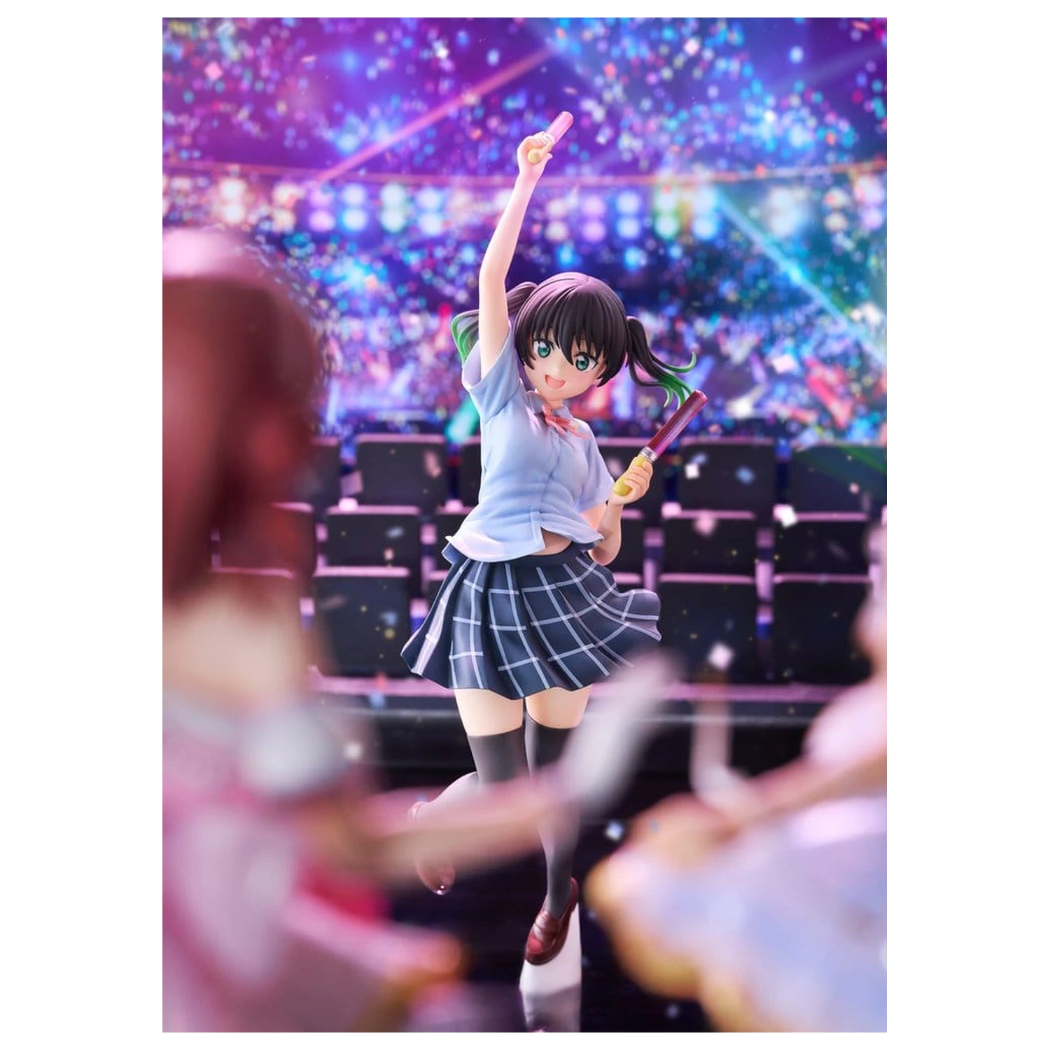 LoveLive! Nijigasaki High School Idol Club PVC figura 1/7 Takasaki Yu 25 cm fotografija izdelka