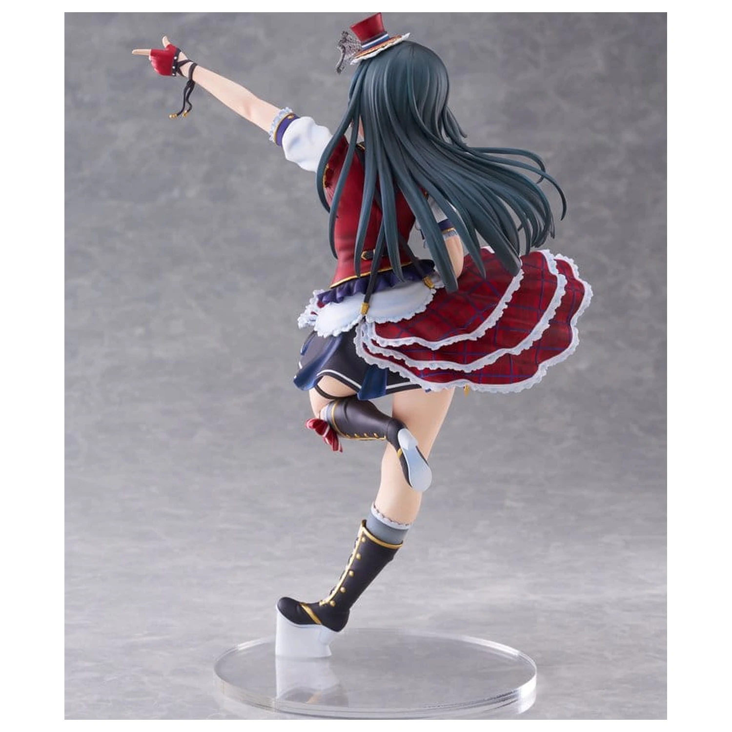 LoveLive! Nijigasaki High School Idol Club PVC figura 1/7 Yuki Setsuna 23 cm fotografija izdelka