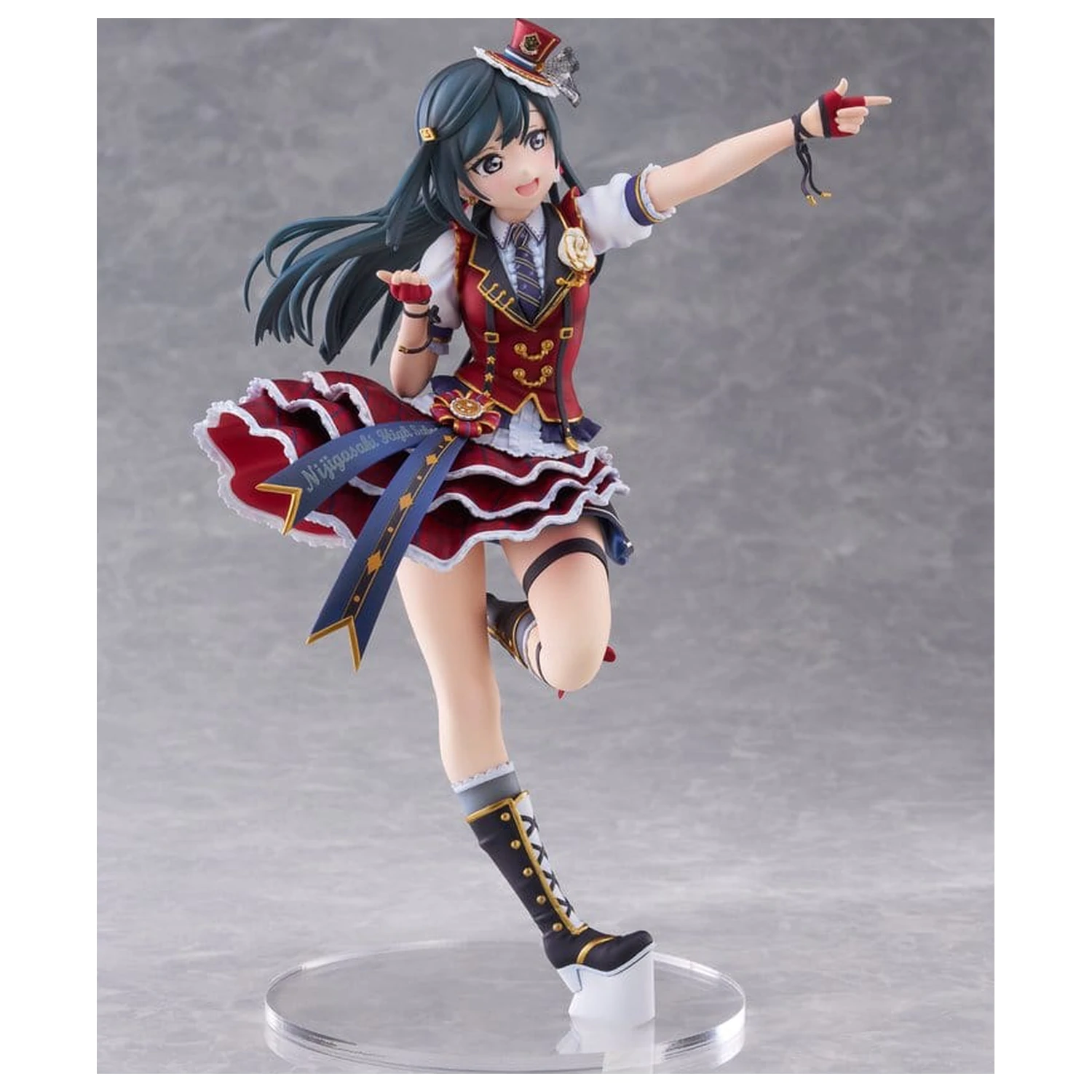 LoveLive! Nijigasaki High School Idol Club PVC figura 1/7 Yuki Setsuna 23 cm fotografija izdelka