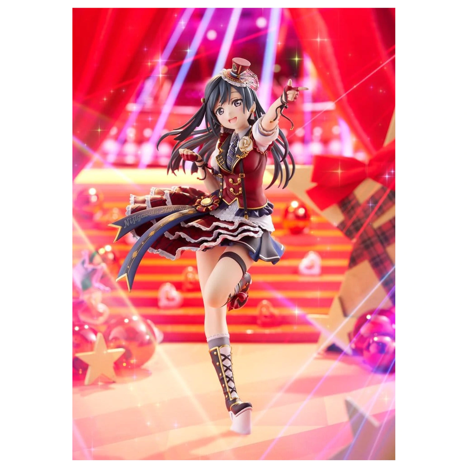 LoveLive! Nijigasaki High School Idol Club PVC figura 1/7 Yuki Setsuna 23 cm fotografija izdelka
