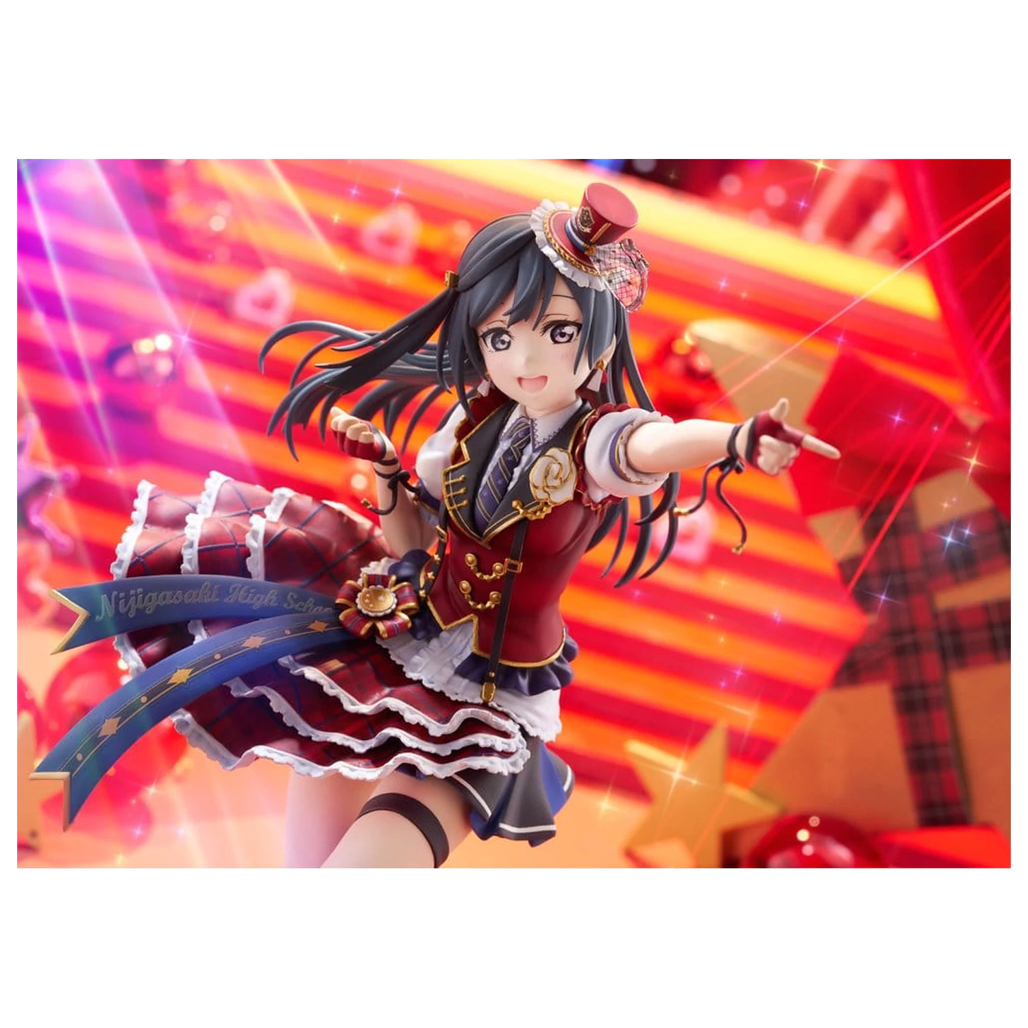 LoveLive! Nijigasaki High School Idol Club PVC figura 1/7 Yuki Setsuna 23 cm fotografija izdelka