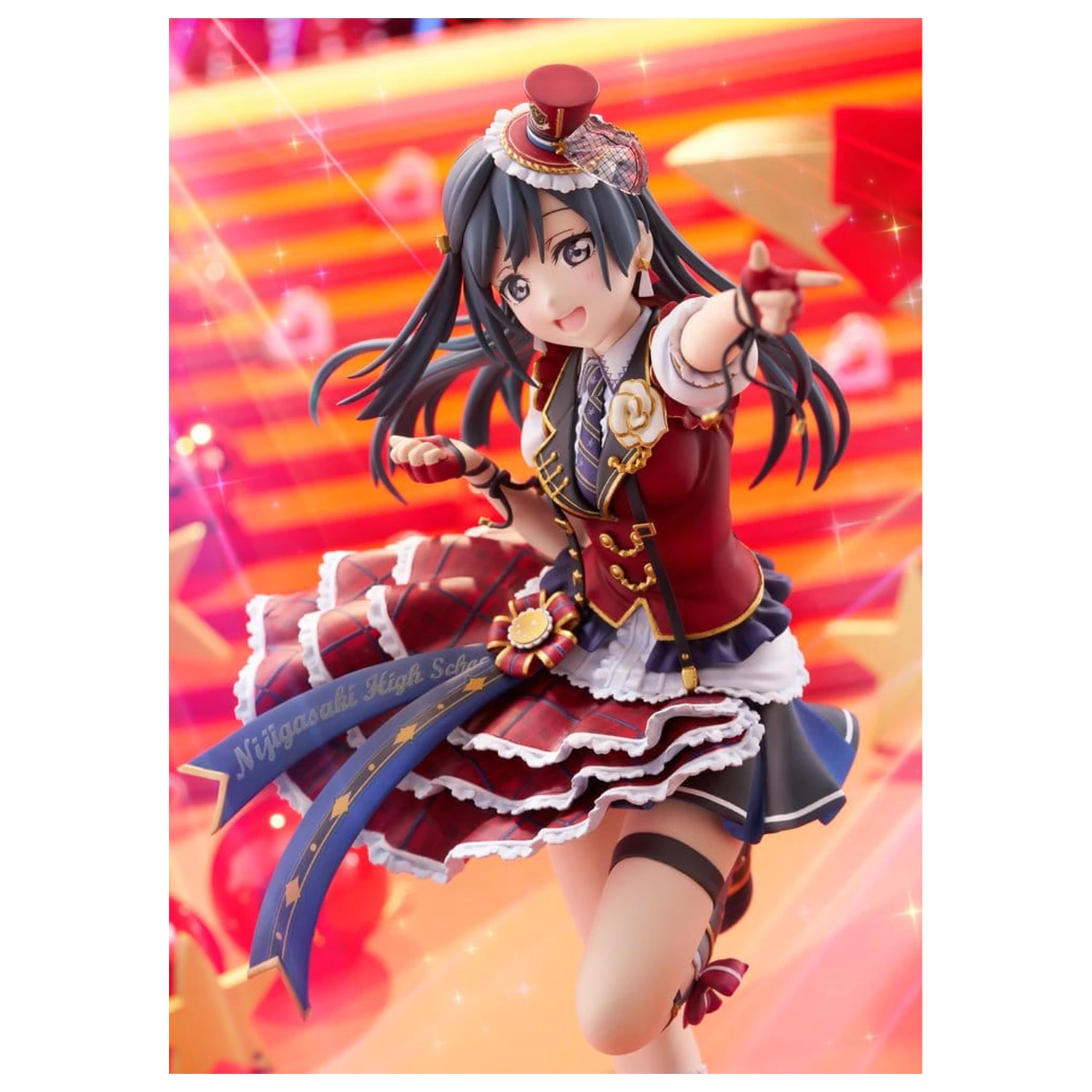 LoveLive! Nijigasaki High School Idol Club PVC figura 1/7 Yuki Setsuna 23 cm fotografija izdelka