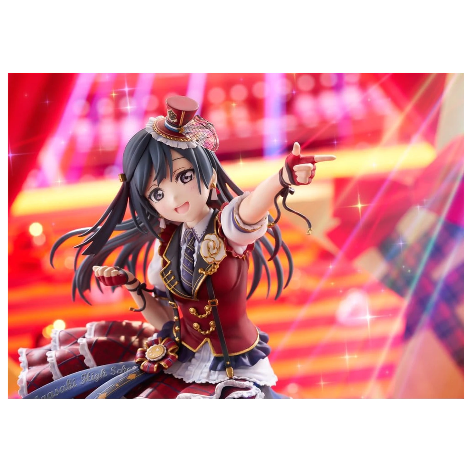 LoveLive! Nijigasaki High School Idol Club PVC figura 1/7 Yuki Setsuna 23 cm fotografija izdelka
