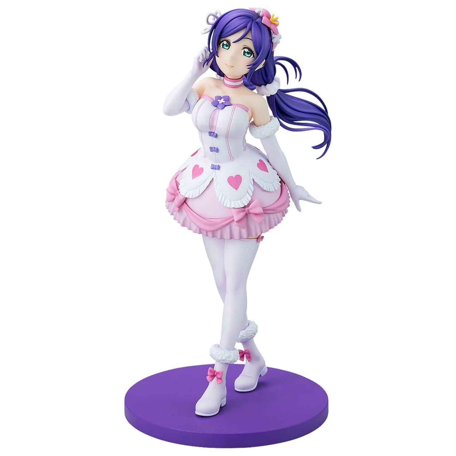 LoveLive! PVC figura Nozomi Tojo Bokutachi wa Hitotsu no Hikari ver. 16 cm fotografija izdelka
