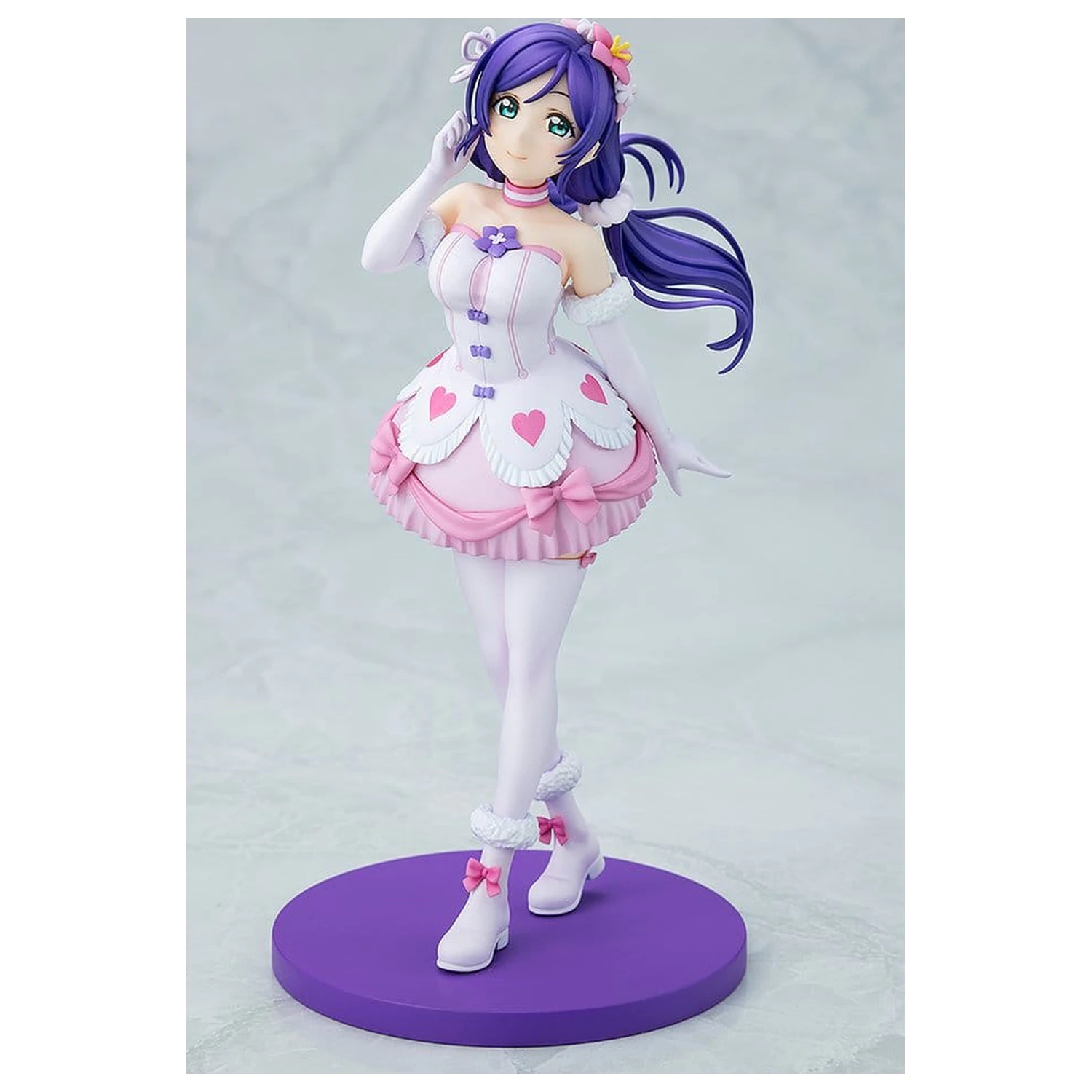 LoveLive! PVC figura Nozomi Tojo Bokutachi wa Hitotsu no Hikari ver. 16 cm fotografija izdelka