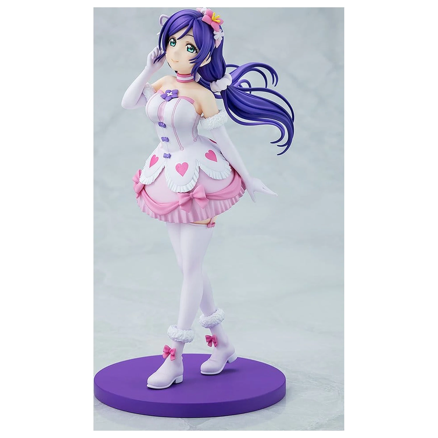 LoveLive! PVC figura Nozomi Tojo Bokutachi wa Hitotsu no Hikari ver. 16 cm fotografija izdelka