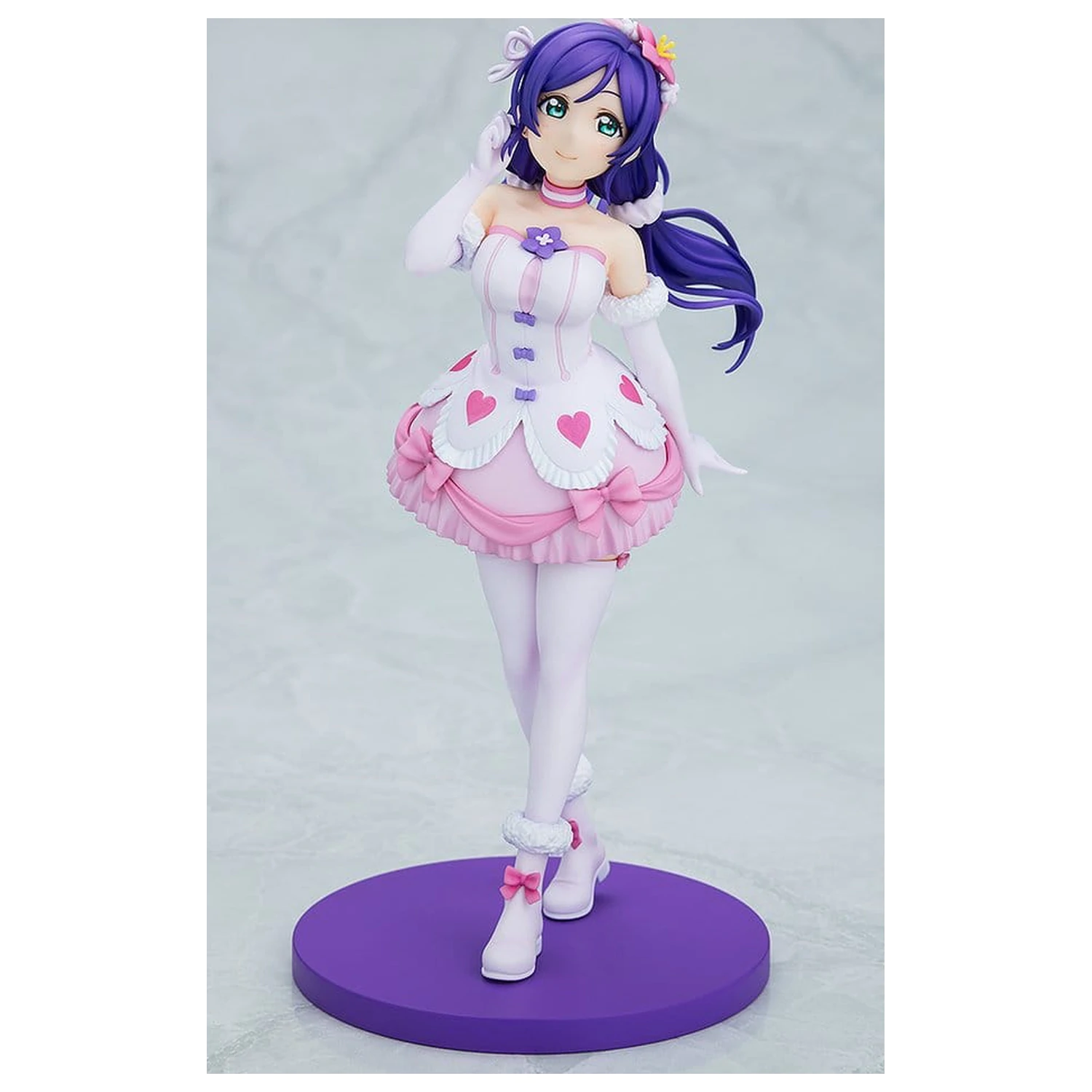 LoveLive! PVC figura Nozomi Tojo Bokutachi wa Hitotsu no Hikari ver. 16 cm fotografija izdelka