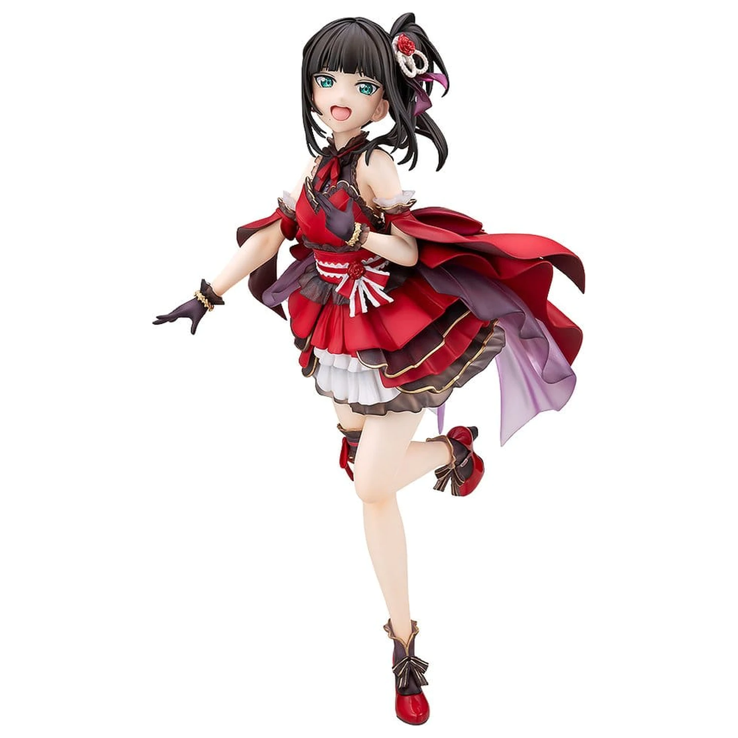LoveLive! Sunshine!! PVC figurica 1/7 Dia Kurosawa LoveLive!Days 5th Anniversary ver. 25 cm fotografija izdelka