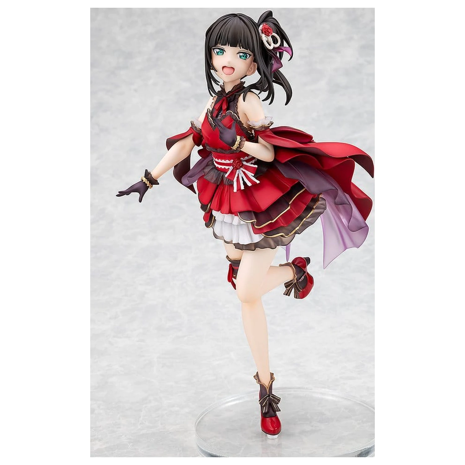 LoveLive! Sunshine!! PVC figurica 1/7 Dia Kurosawa LoveLive!Days 5th Anniversary ver. 25 cm fotografija izdelka