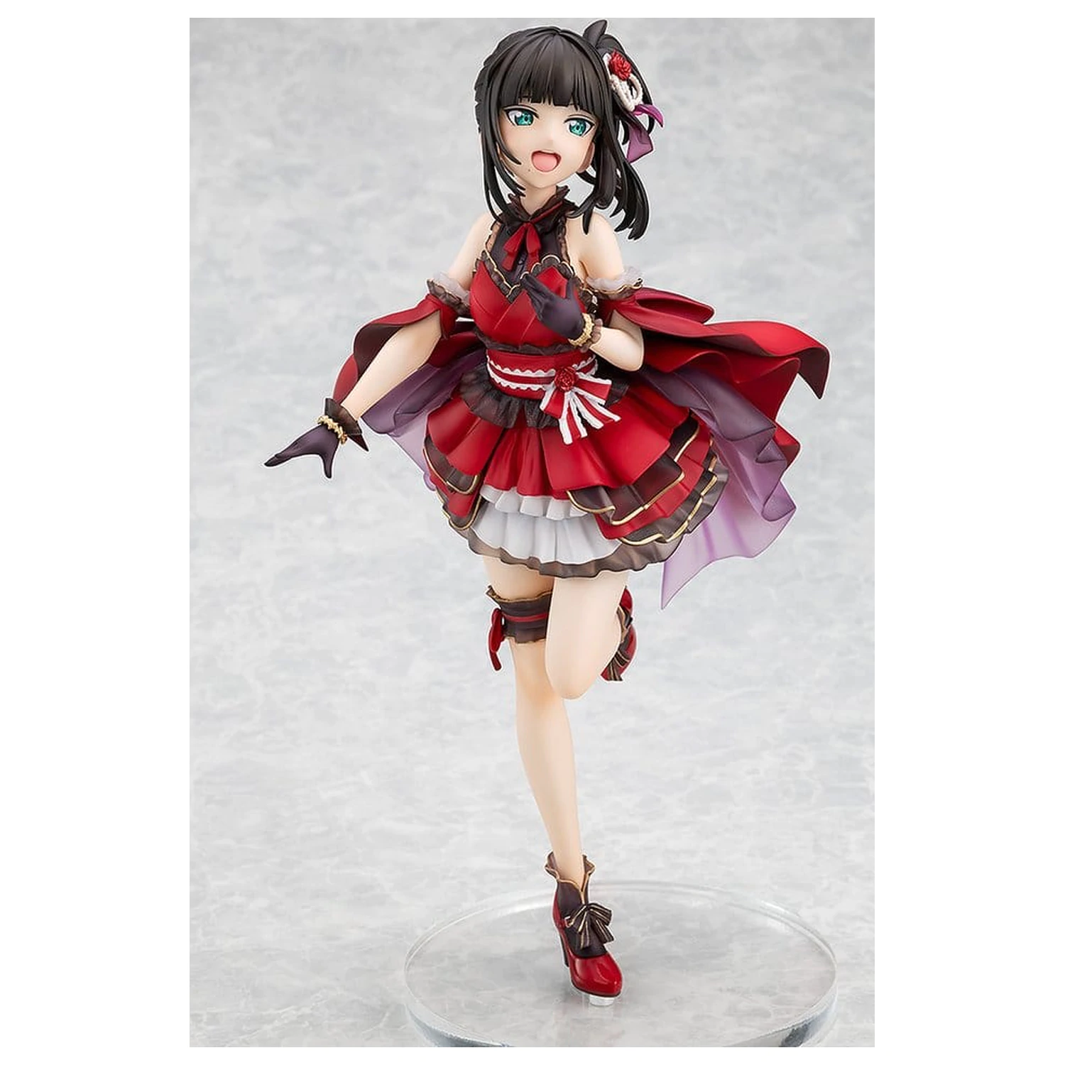 LoveLive! Sunshine!! PVC figurica 1/7 Dia Kurosawa LoveLive!Days 5th Anniversary ver. 25 cm fotografija izdelka