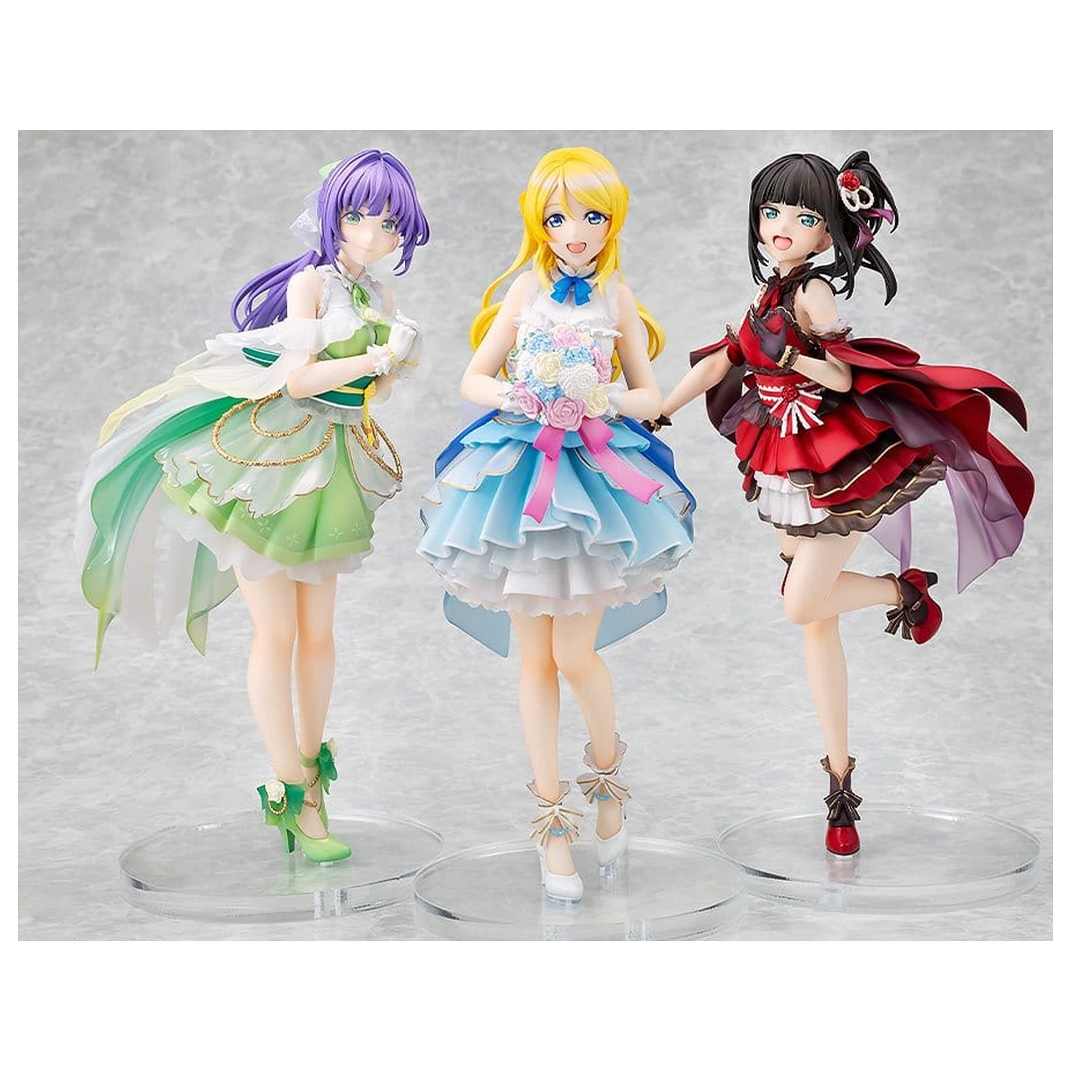 LoveLive! Sunshine!! PVC figurica 1/7 Dia Kurosawa LoveLive!Days 5th Anniversary ver. 25 cm fotografija izdelka