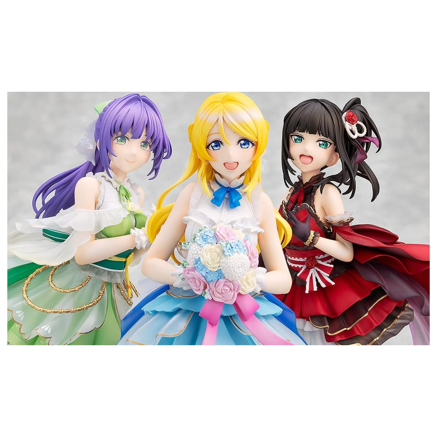 LoveLive! Sunshine!! PVC figurica 1/7 Dia Kurosawa LoveLive!Days 5th Anniversary ver. 25 cm fotografija izdelka