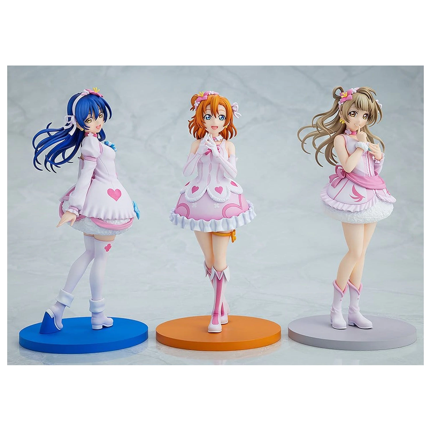 LoveLive! PVC figurica Umi Sonoda: Bokutachi wa Hitotsu no Hikari Ver. 16 cm fotografija izdelka