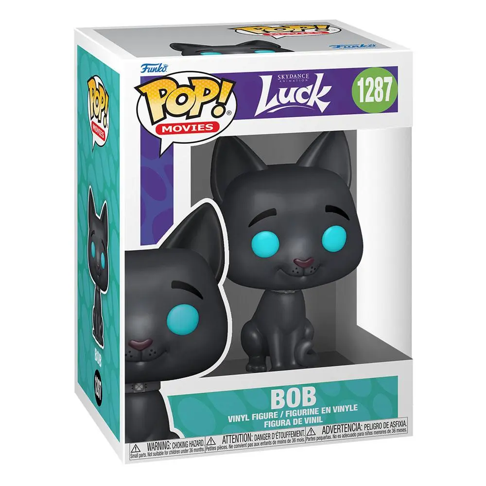 Luck POP! Movies Vinyl Figura Bob 9 cm fotografija izdelka