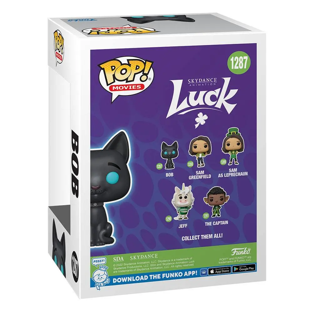 Luck POP! Movies Vinyl Figura Bob 9 cm fotografija izdelka