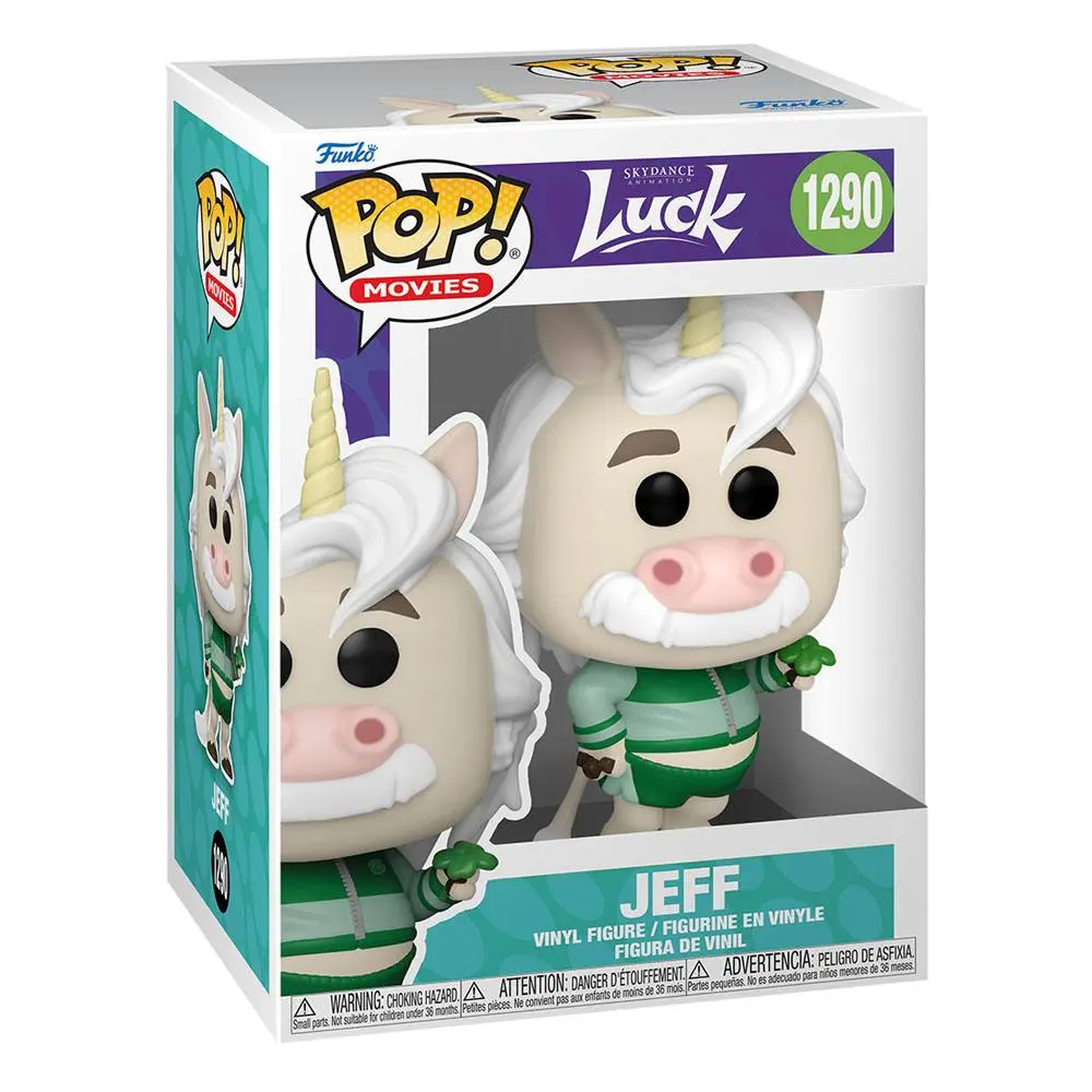 Luck POP! Movies Vinyl Figurica Jeff 9 cm fotografija izdelka