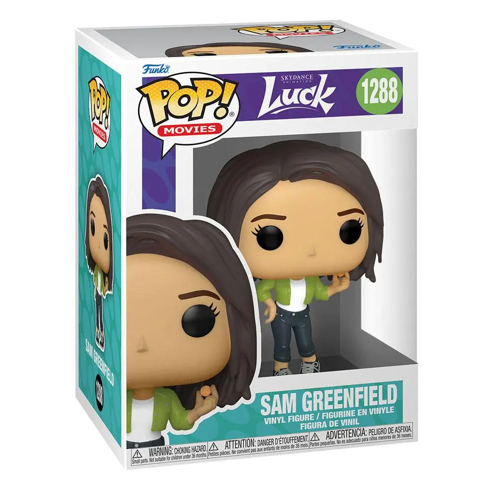 Luck POP! Movies Vinyl Figurica Sam 9 cm fotografija izdelka