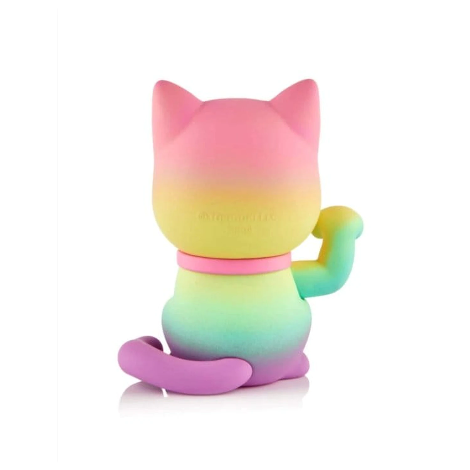 Lucky Cats Window Box Figura Eternal Lucky Paws 6 centimetrov fotografija izdelka