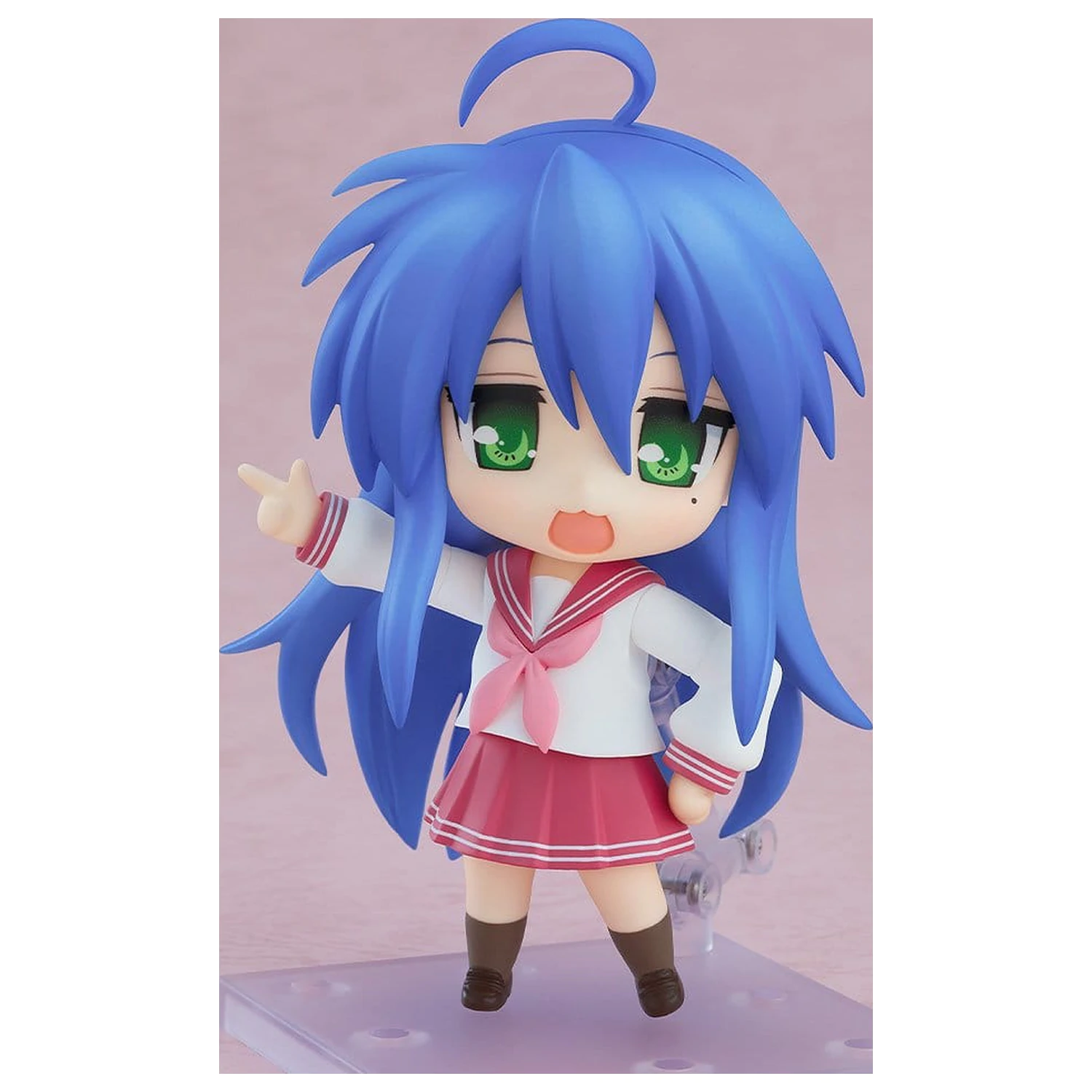 Lucky Star Nendoroid Akcijska figura Konata Izumi 2.0 10 cm fotografija izdelka