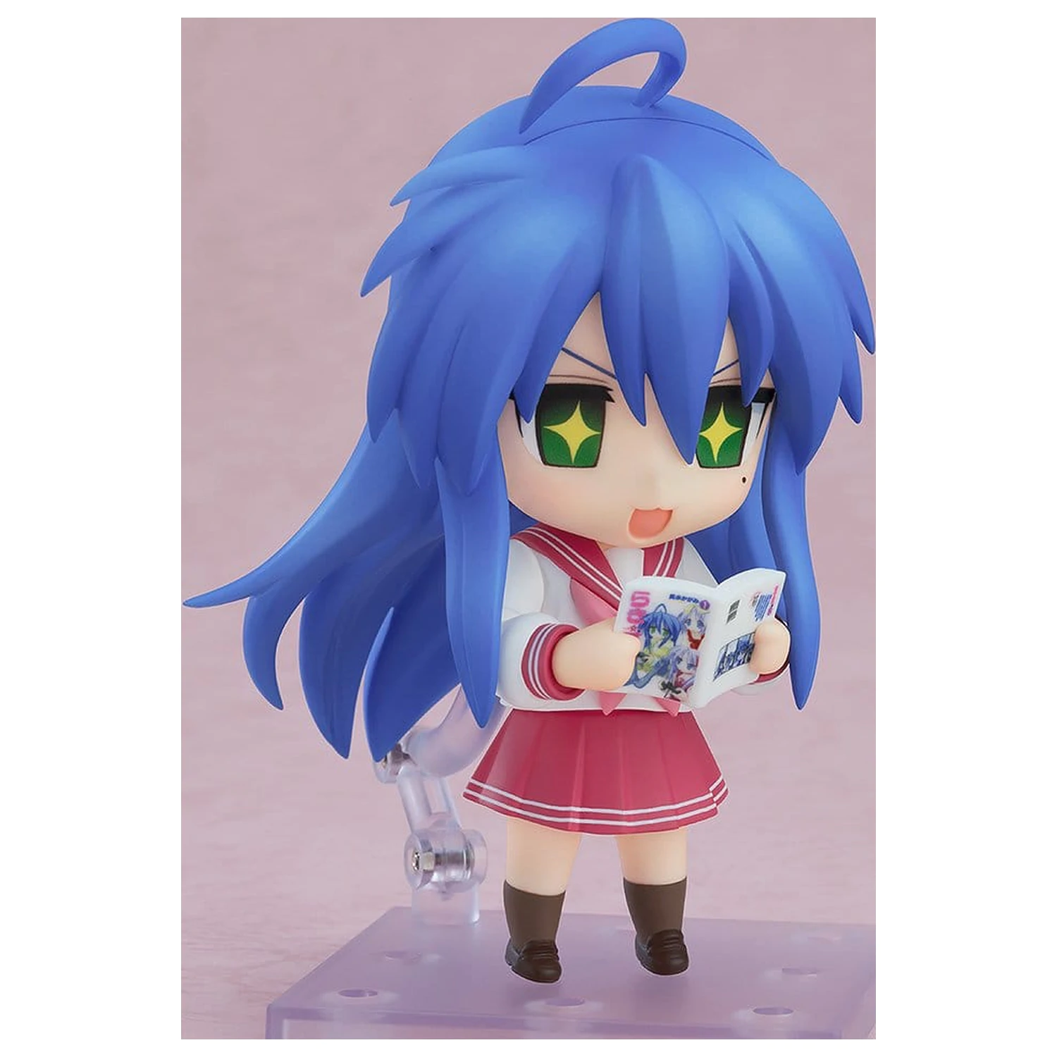 Lucky Star Nendoroid Akcijska figura Konata Izumi 2.0 10 cm fotografija izdelka