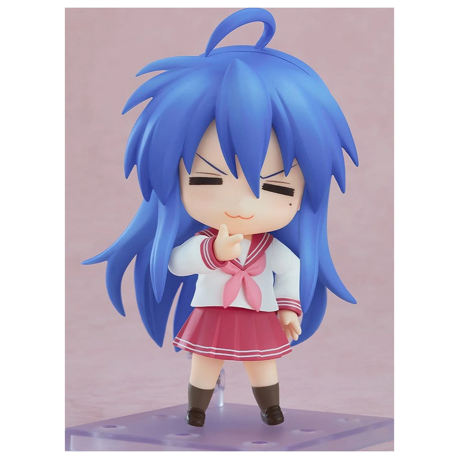 Lucky Star Nendoroid Akcijska figura Konata Izumi 2.0 10 cm fotografija izdelka