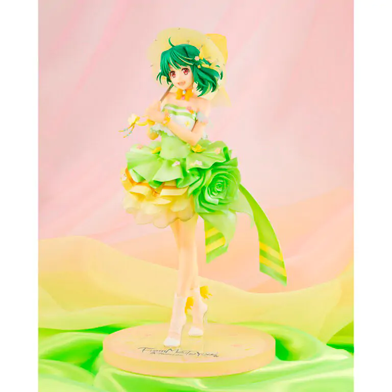 Lucrea Macross Frontier: The Labyrinth of Time PVC Kip Ranka Lee 21 cm fotografija izdelka