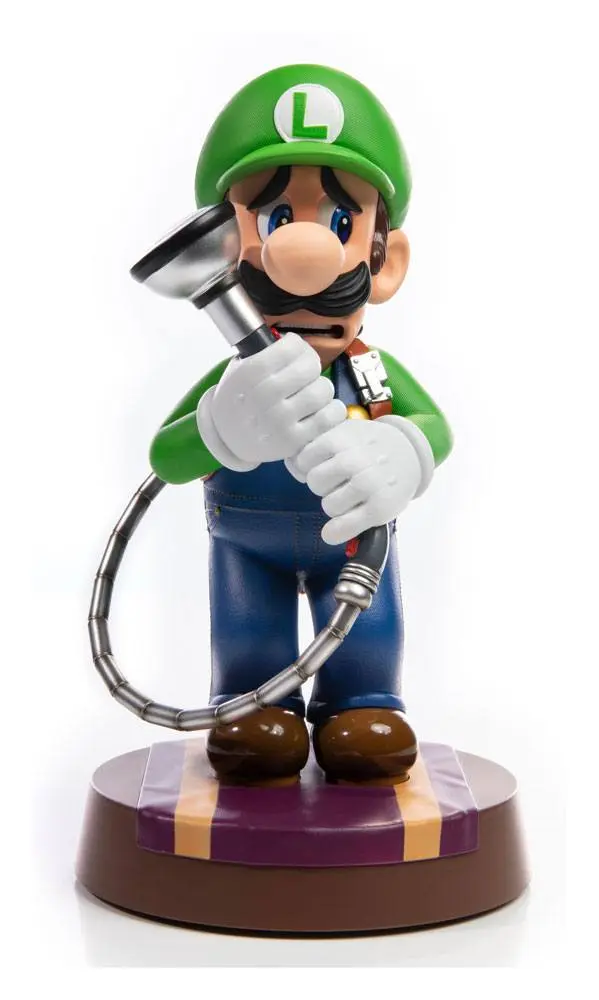 Luigi's Mansion 3 PVC Kip Luigi 23 cm fotografija izdelka