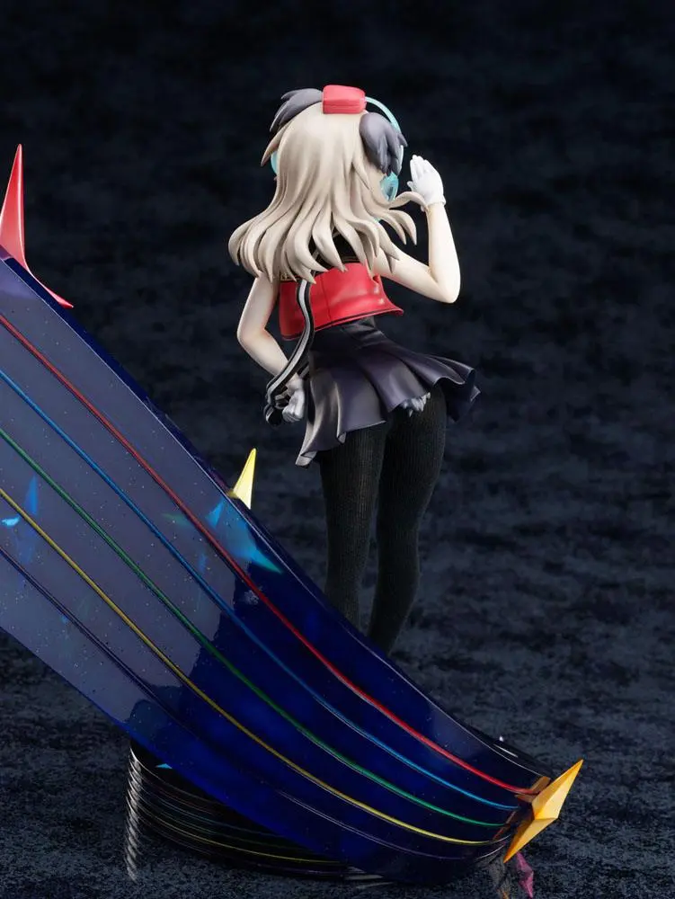 Luminous Witches PVC Kip 1/7 Virginia Robertson 24 cm fotografija izdelka