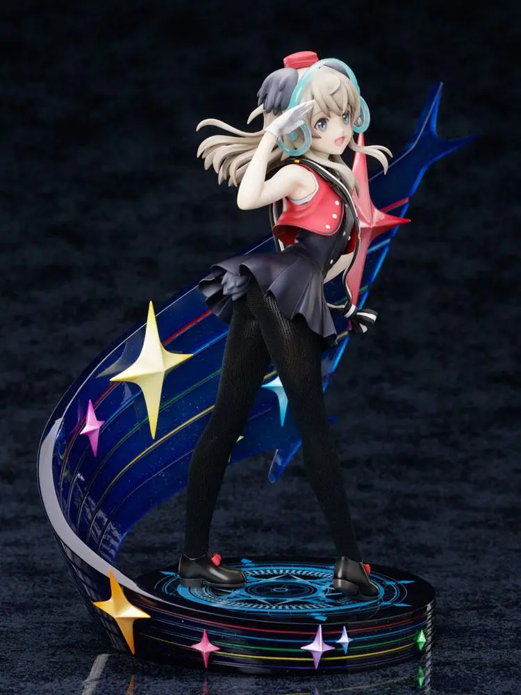 Luminous Witches PVC Kip 1/7 Virginia Robertson 24 cm fotografija izdelka