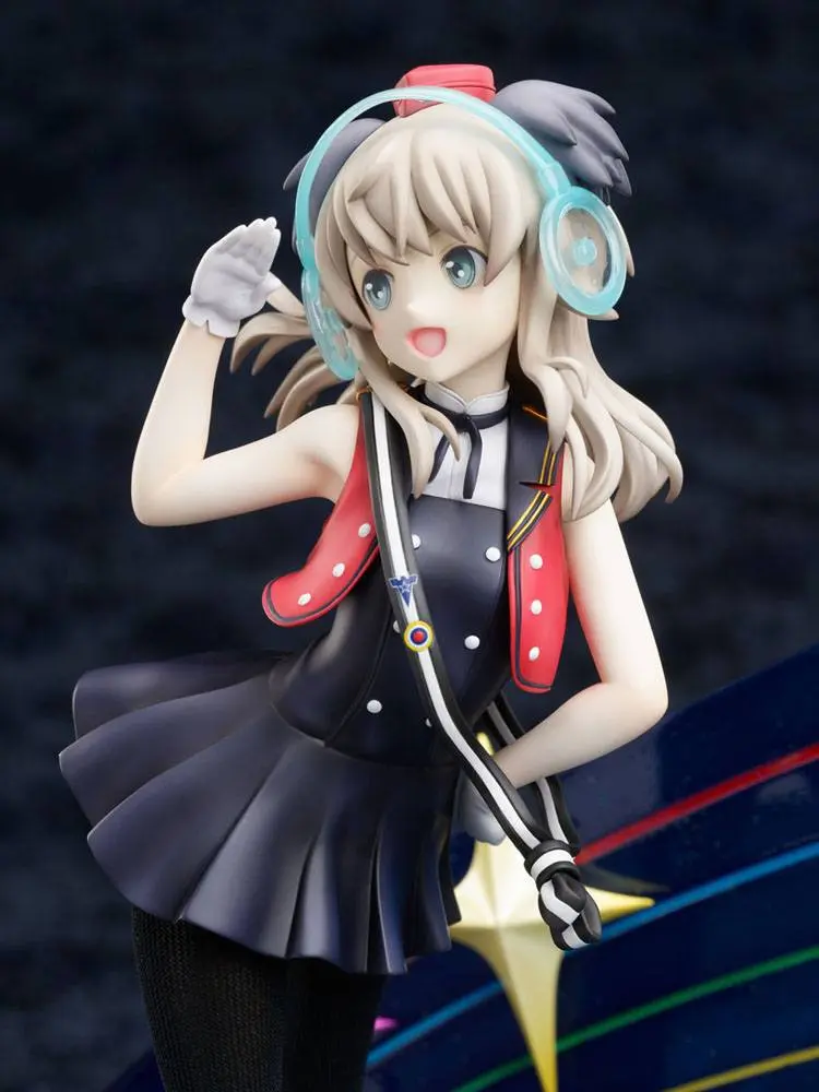 Luminous Witches PVC Kip 1/7 Virginia Robertson 24 cm fotografija izdelka
