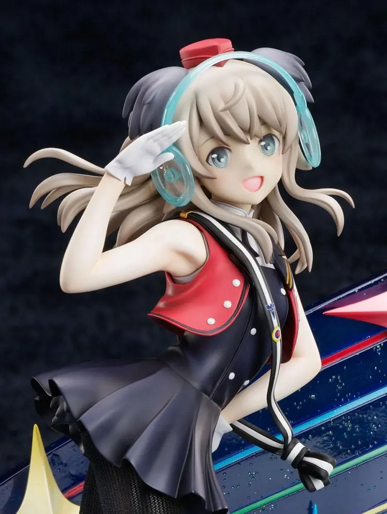 Luminous Witches PVC Kip 1/7 Virginia Robertson 24 cm fotografija izdelka