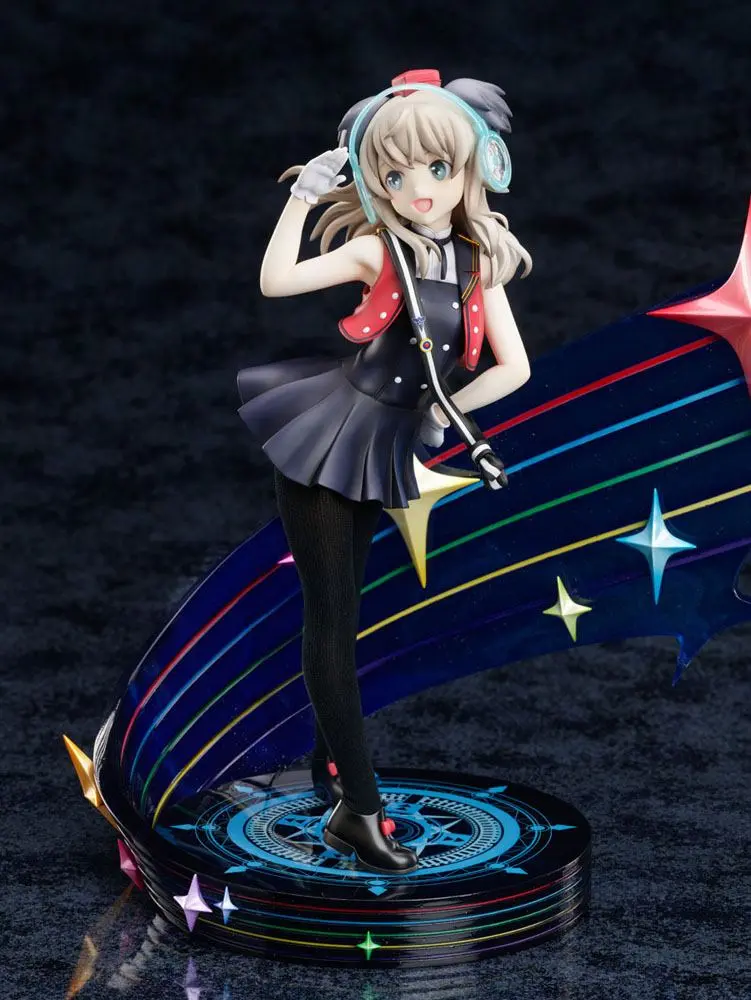 Luminous Witches PVC Kip 1/7 Virginia Robertson 24 cm fotografija izdelka