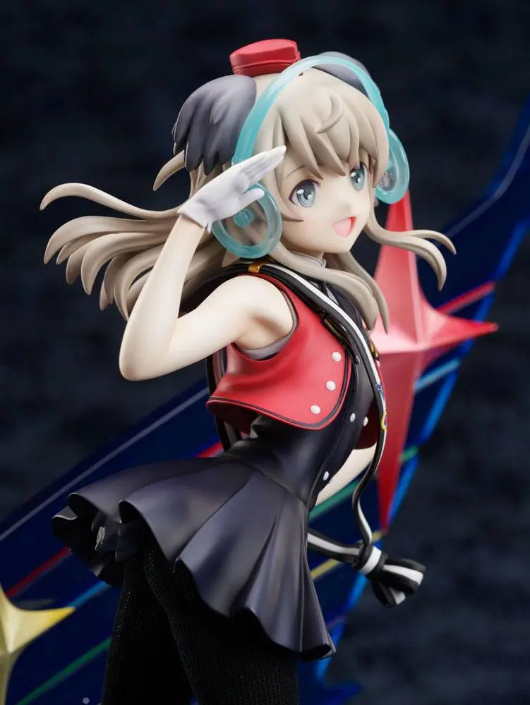 Luminous Witches PVC Kip 1/7 Virginia Robertson 24 cm fotografija izdelka