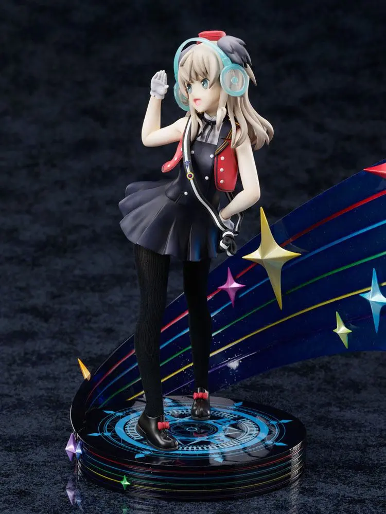 Luminous Witches PVC Kip 1/7 Virginia Robertson 24 cm fotografija izdelka