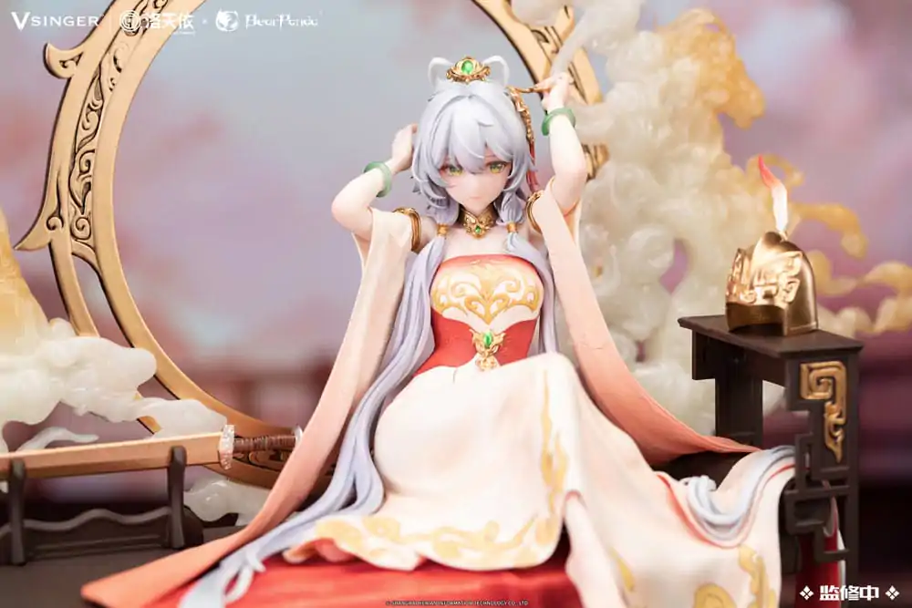 Luo Tianyi PVC Kip 1/6 Luo Tianyi The Ballad of Mulan Ver. 29 cm fotografija izdelka