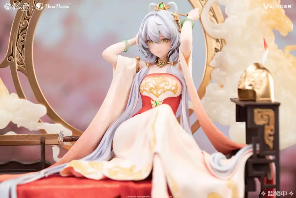 Luo Tianyi PVC Kip 1/6 Luo Tianyi The Ballad of Mulan Ver. 29 cm fotografija izdelka