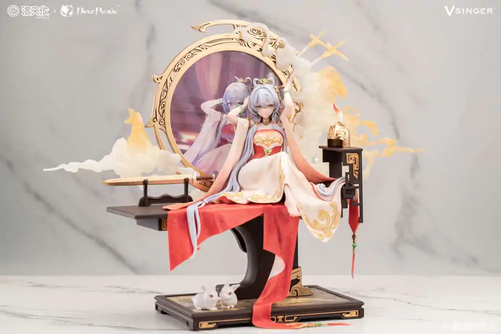 Luo Tianyi PVC Kip 1/6 Luo Tianyi The Ballad of Mulan Ver. 29 cm fotografija izdelka