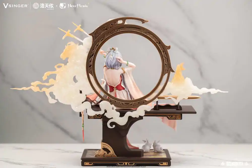 Luo Tianyi PVC Kip 1/6 Luo Tianyi The Ballad of Mulan Ver. 29 cm fotografija izdelka