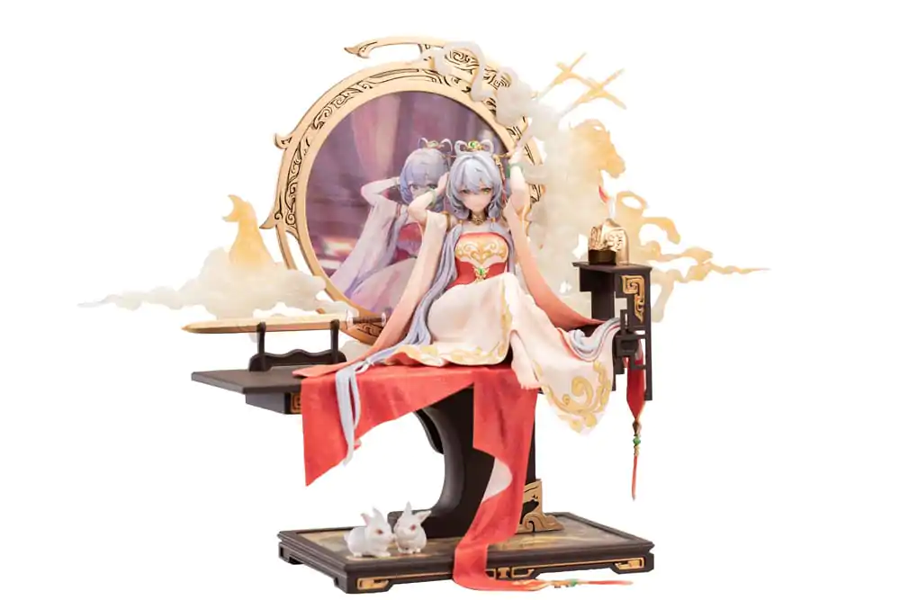 Luo Tianyi PVC Kip 1/6 Luo Tianyi The Ballad of Mulan Ver. 29 cm fotografija izdelka