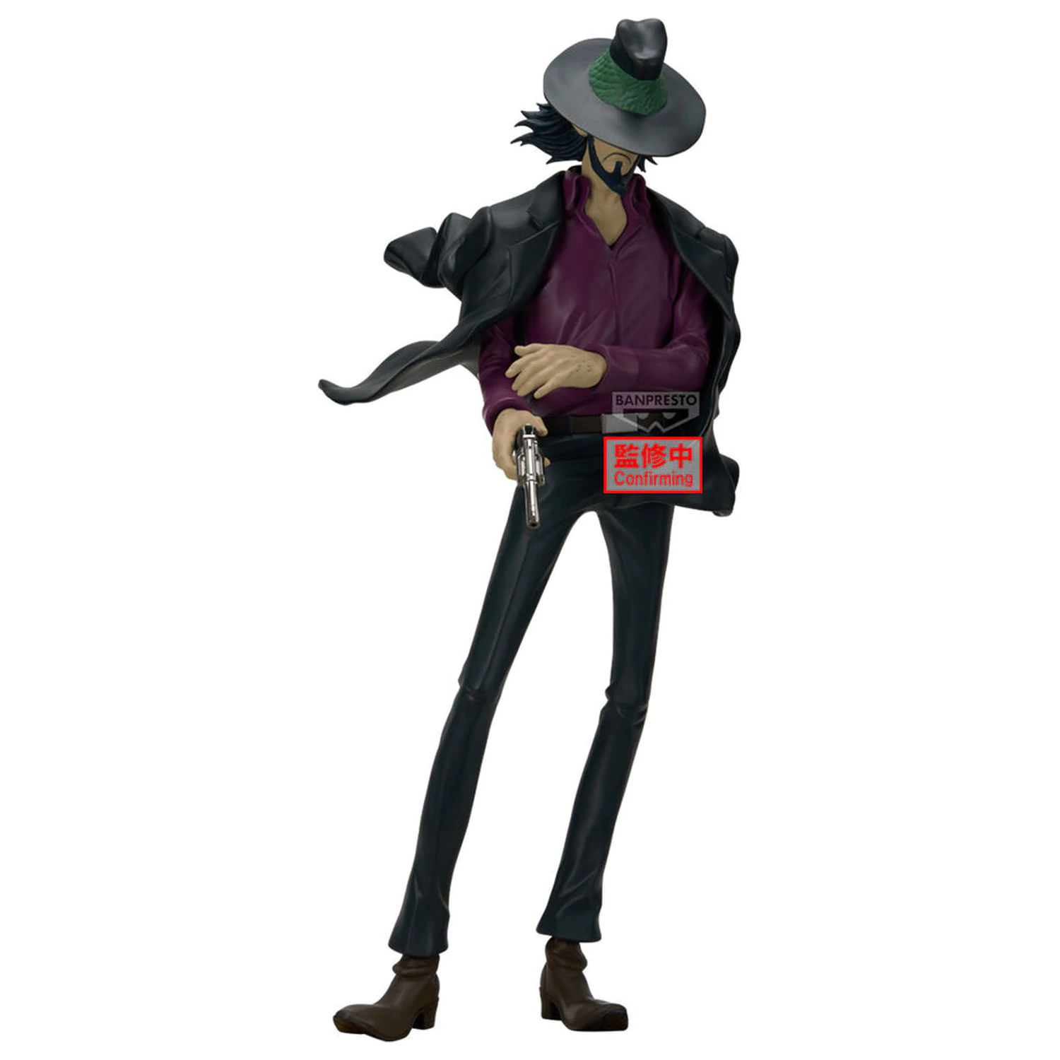 Lupin III Lupin the IIIrd Daisuke Jigen figura 27 cm fotografija izdelka