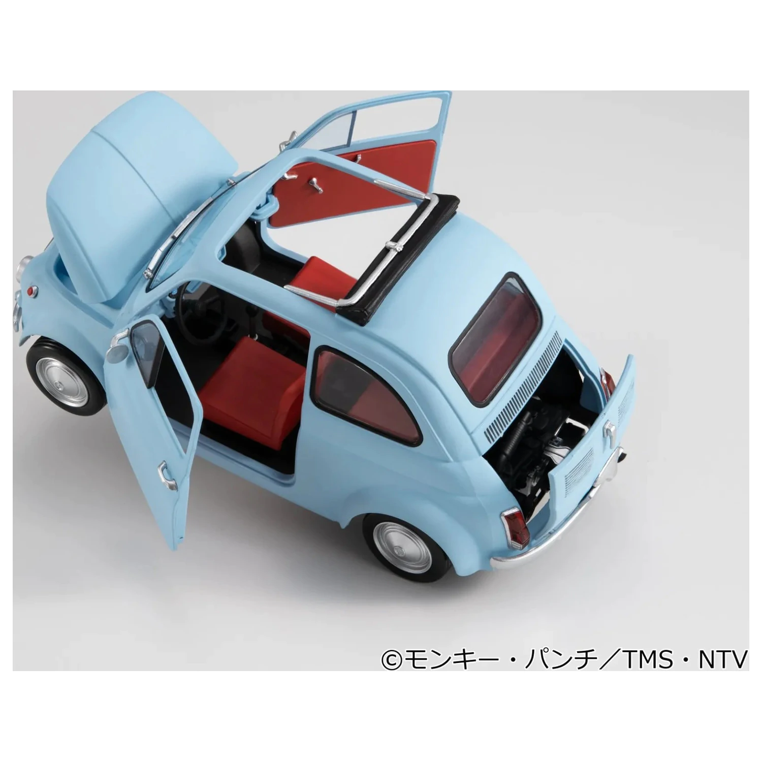 Lupin the 3rd Lupin "55th Anniversary" kip The Gallery 15cm fotografija izdelka