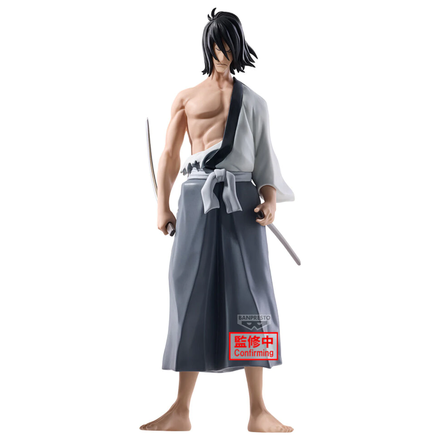 Lupin The IIIRD Goemon Ishikawa figura 26cm fotografija izdelka