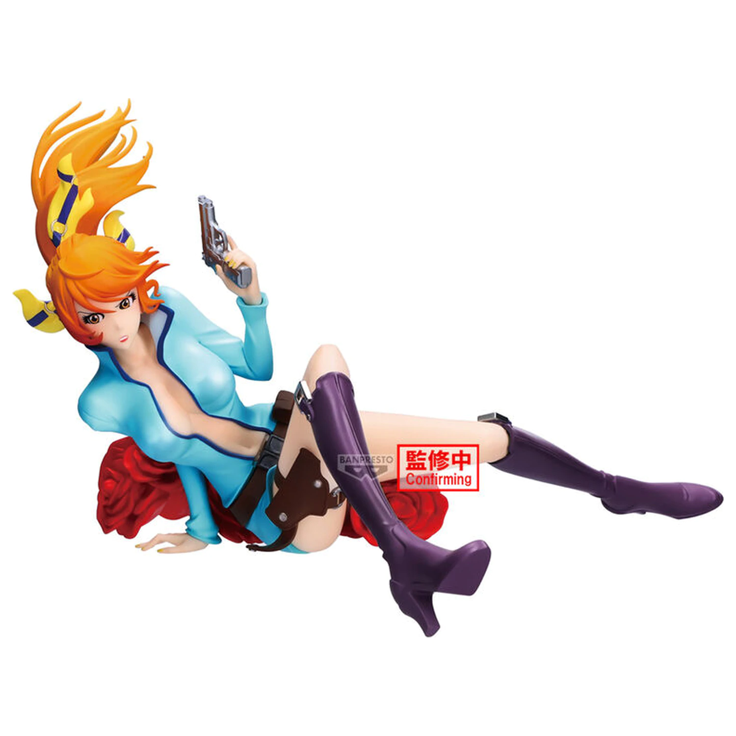 Lupin the IIIrd Lupin the IIIrd Fujiko Mine figura 13cm fotografija izdelka